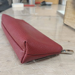 Turned seams